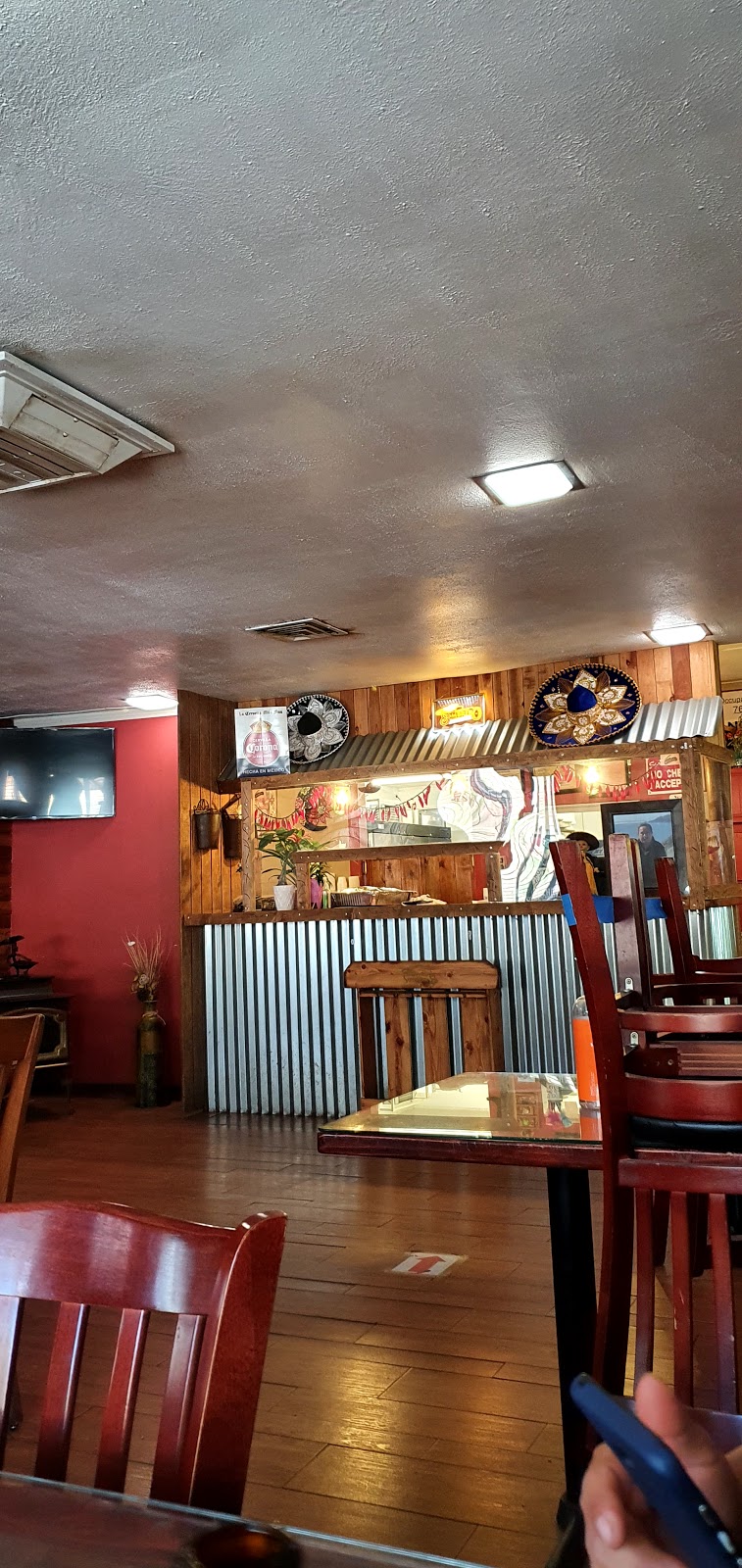 Don Sombrero Mexican Restaurant | 4107 Lake Isabella Blvd, Bodfish, CA 93205 | Phone: (760) 379-4041