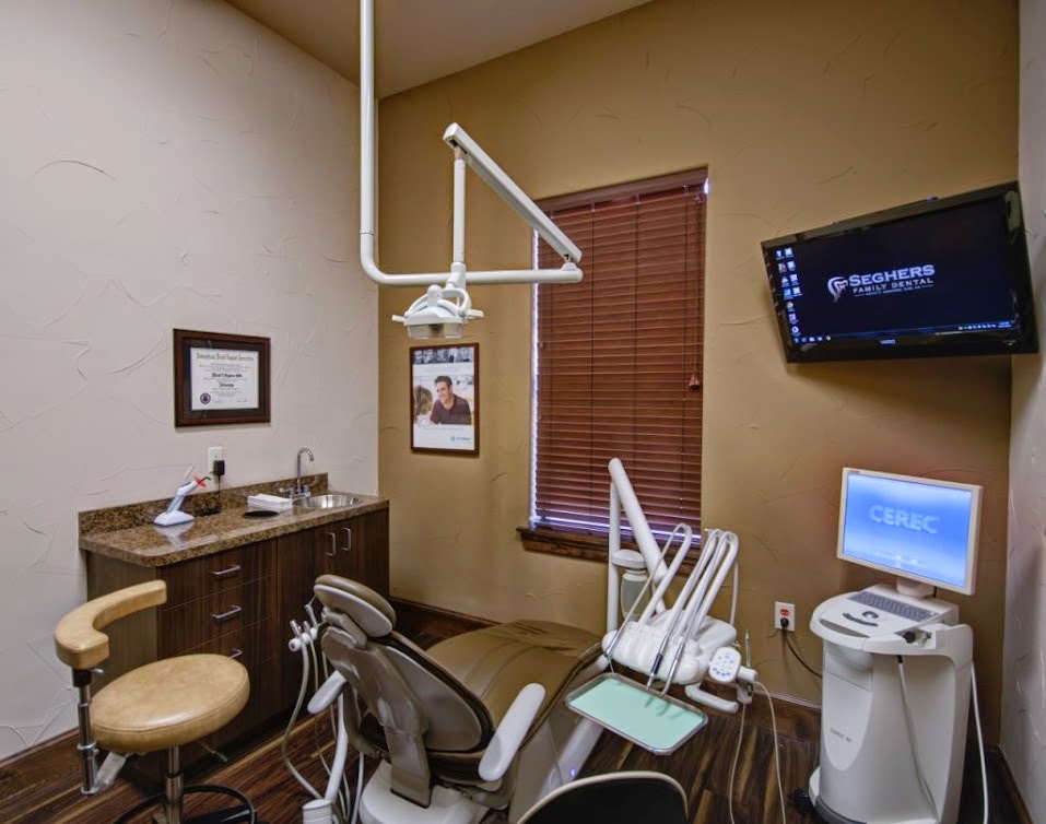 Seghers Family Dental | 5209 Heritage Ave Ste 420, Colleyville, TX 76034, USA | Phone: (817) 283-4444