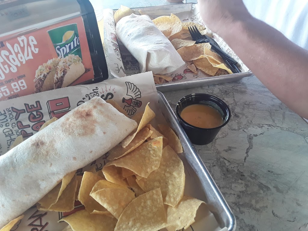 Tijuana Flats | 1647 County Rd 220 #103, Fleming Island, FL 32003, USA | Phone: (904) 264-1766