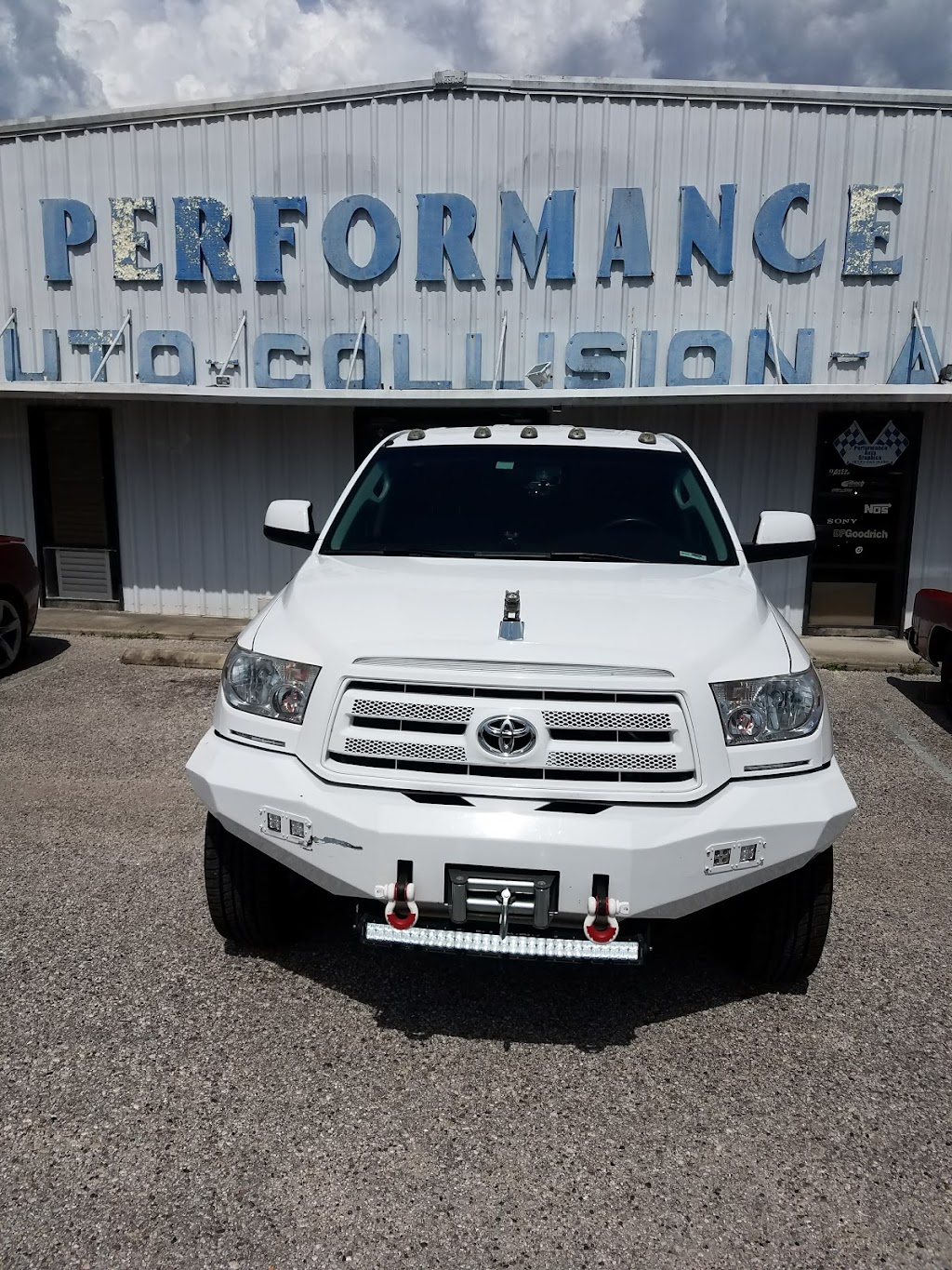 Performance Auto, Collision & A/C, Inc. | 2212 US-301 South, Tampa, FL 33619, USA | Phone: (813) 663-9399