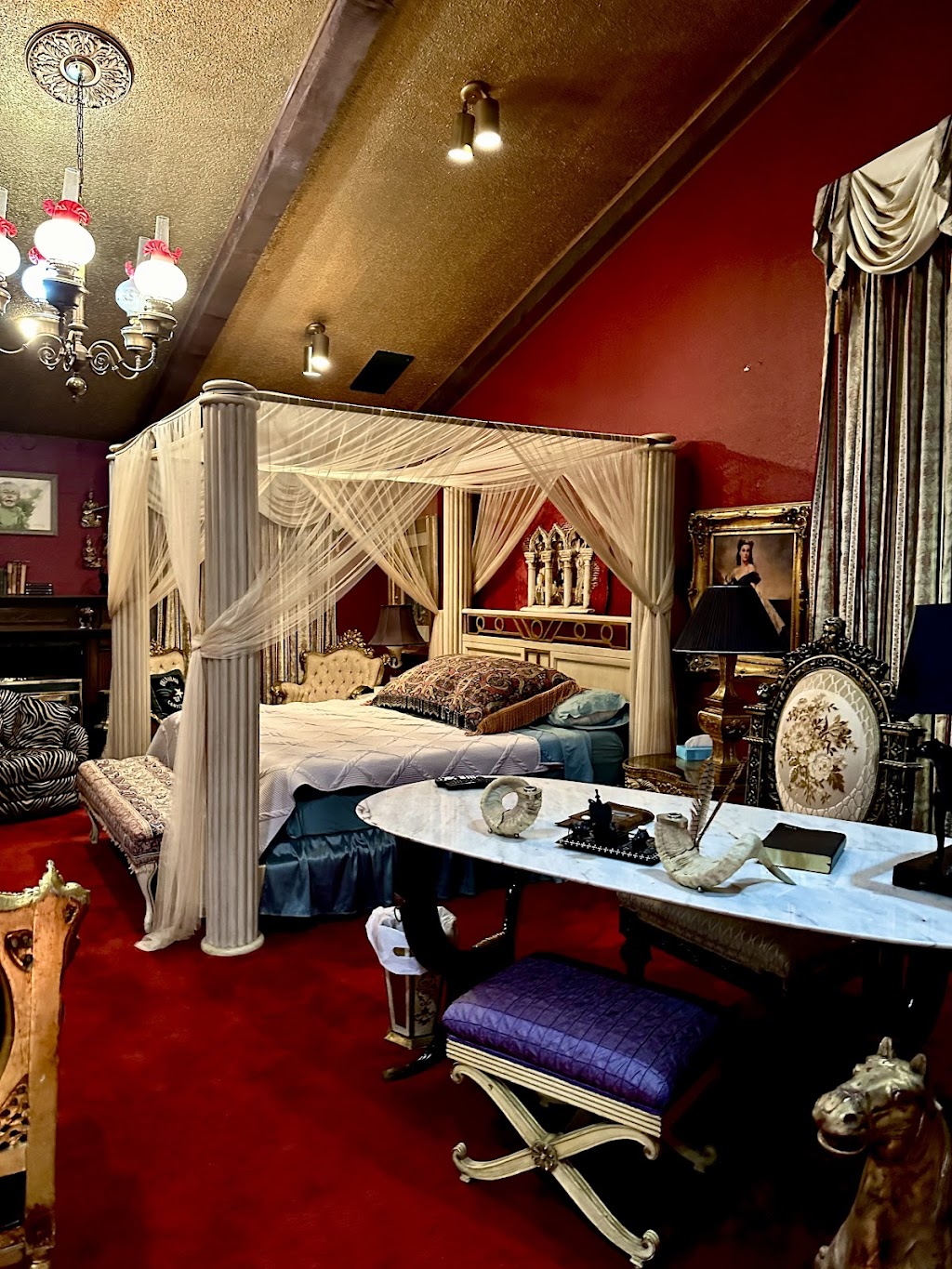 Whitlock Wishhouse | 1113 N Country Club Rd, Muskogee, OK 74403, USA | Phone: (918) 683-3900