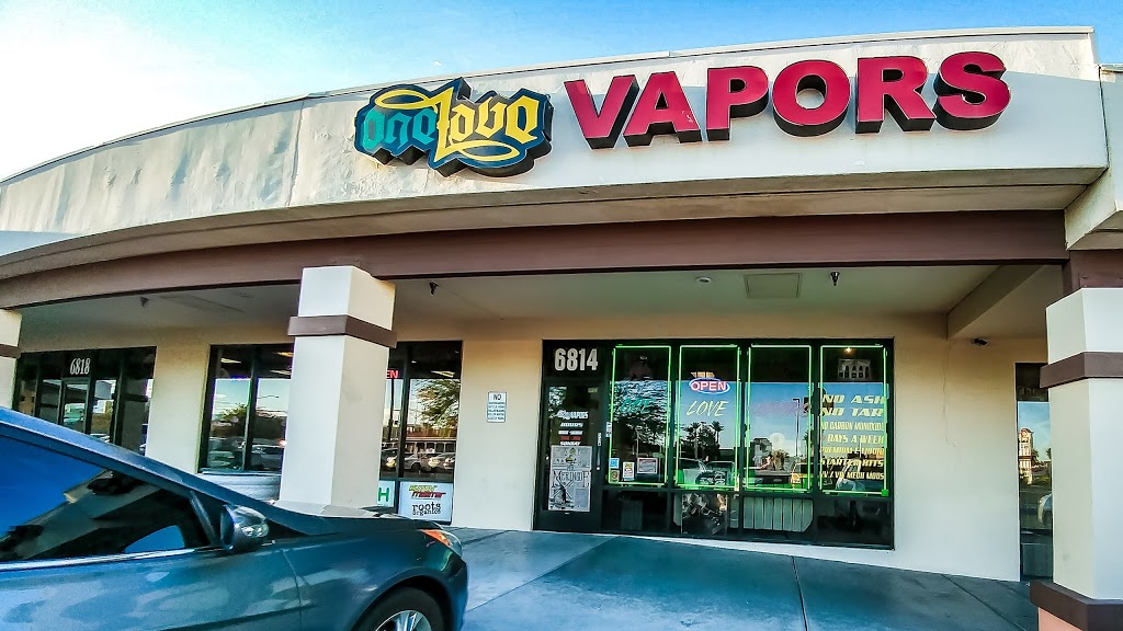 One Love Vapors | 6814 W Cheyenne Ave, Las Vegas, NV 89108, USA | Phone: (702) 901-4510