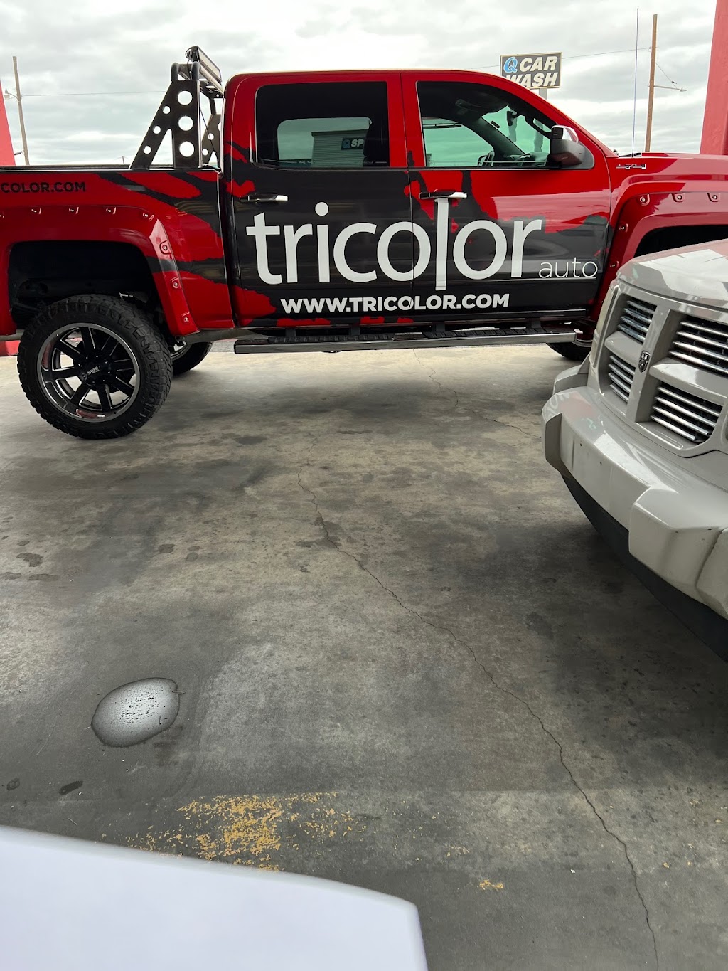 Tricolor Auto - Alta Mere | 3300 Alta Mere Dr, Fort Worth, TX 76116, USA | Phone: (800) 927-2379