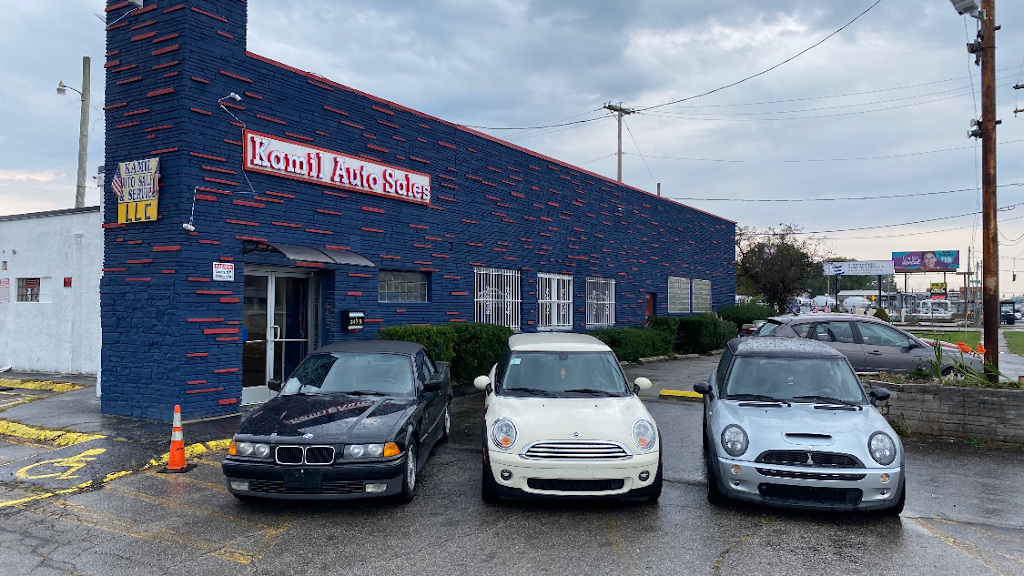 Kamil Auto Sales And Service | 3479 W Broad St, Columbus, OH 43204, USA | Phone: (614) 800-8072