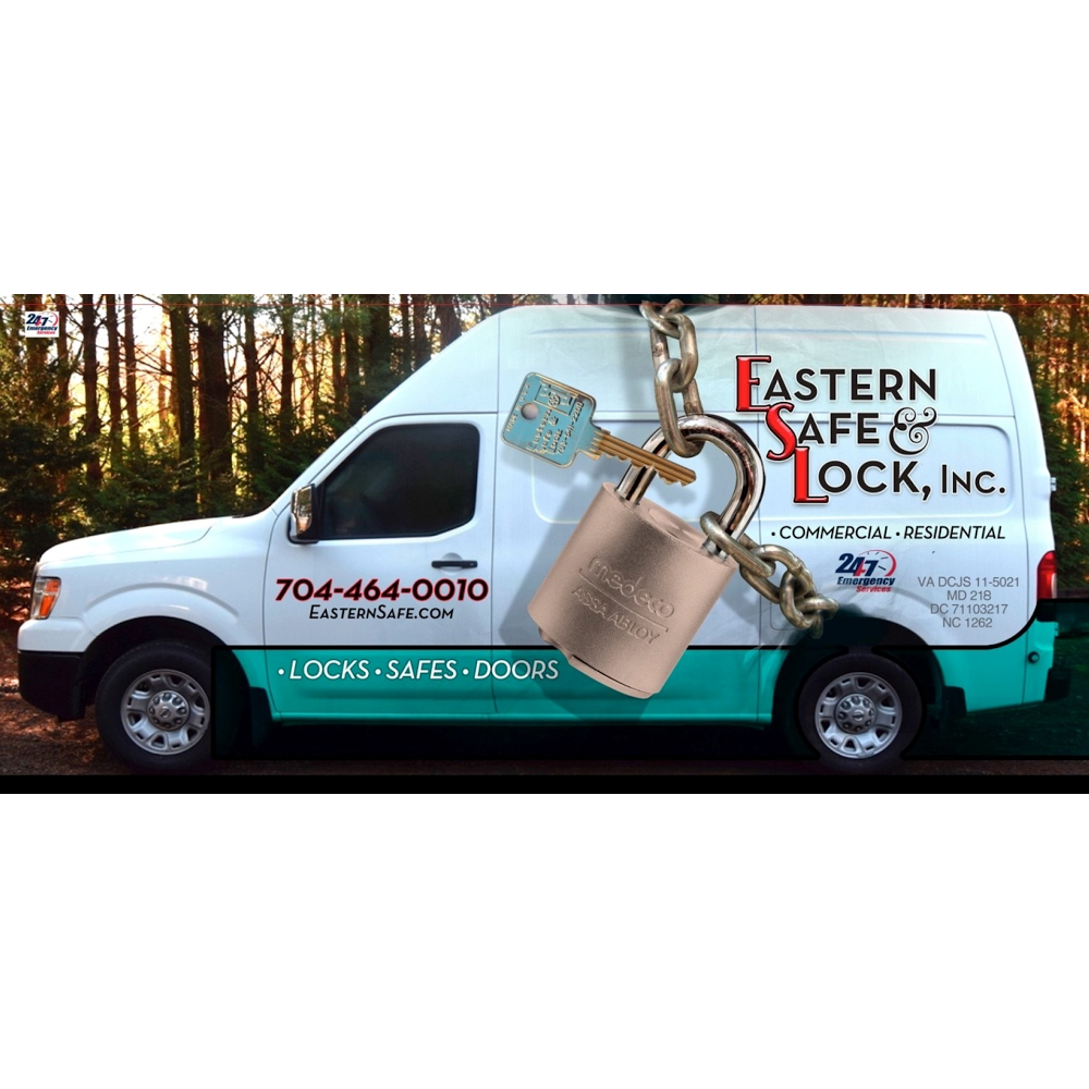 Eastern Safe & Lock | 6826 Hill Park Dr, Lorton, VA 22079, USA | Phone: (703) 541-2200