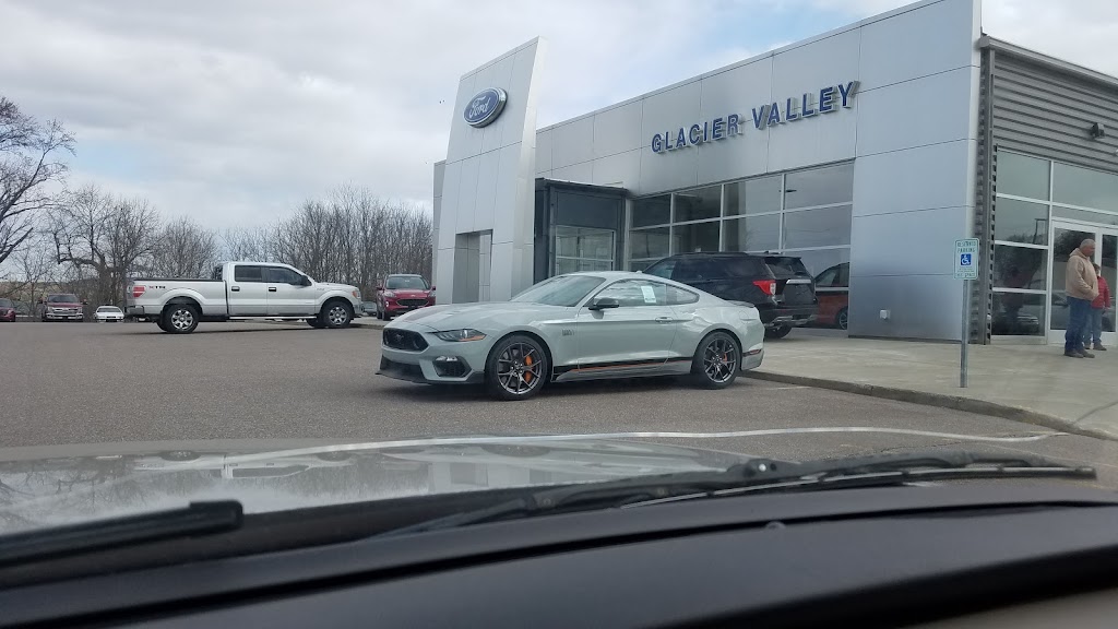 Glacier Valley Ford, Inc. | 1243 South Blvd, Baraboo, WI 53913, USA | Phone: (608) 356-2222