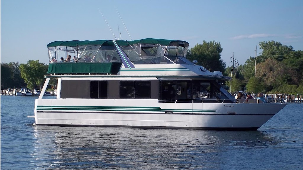 Wayzata Bay Charter Cruises on Lake Minnetonka | 4 Water St, Excelsior, MN 55331, USA | Phone: (952) 451-9001