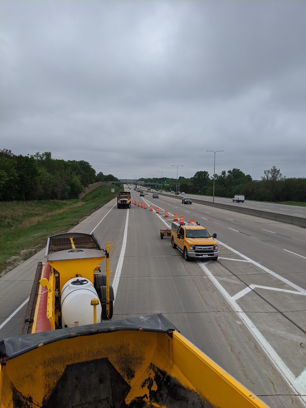 Nebraska Department of Roads | 5015 Battlefield Dr, Omaha, NE 68152, USA | Phone: (402) 595-2771