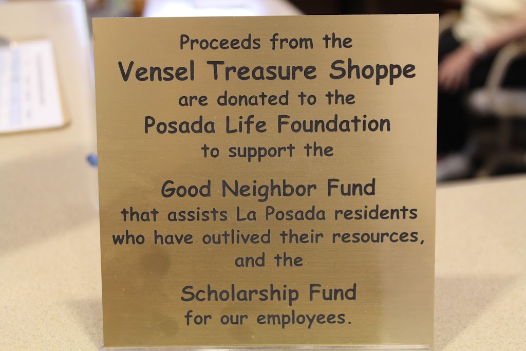 Vensel Treasure Shoppe | 675 S Park Centre Ave, Sahuarita, AZ 85614, USA | Phone: (520) 648-4082