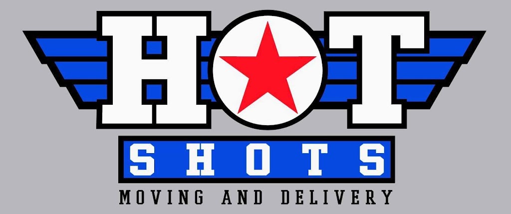 Hot Shot Moving and Delivery | 2004 Buckley Ln, Round Rock, TX 78664, USA | Phone: (512) 645-4407