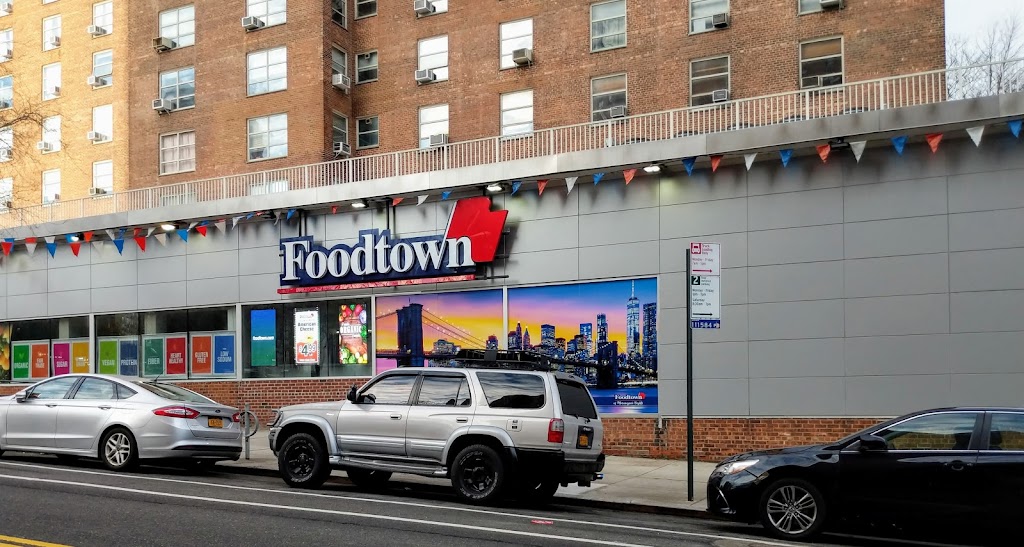 Foodtown of Morningside Heights | 1316 Amsterdam Ave, New York, NY 10027, USA | Phone: (212) 662-1644