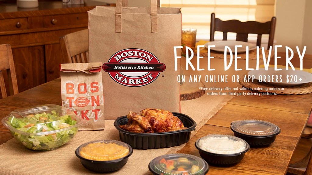 Boston Market | 770 NJ-33, Hamilton Township, NJ 08619, USA | Phone: (609) 631-9200