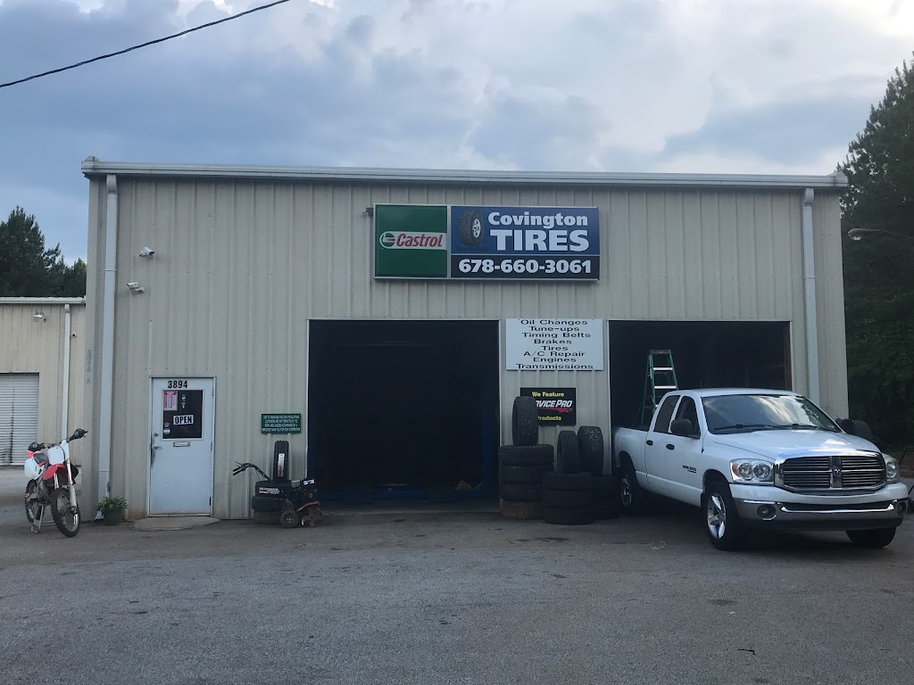 Covington New And Used Tires | 3894 GA-162, Covington, GA 30016, USA | Phone: (678) 660-3061