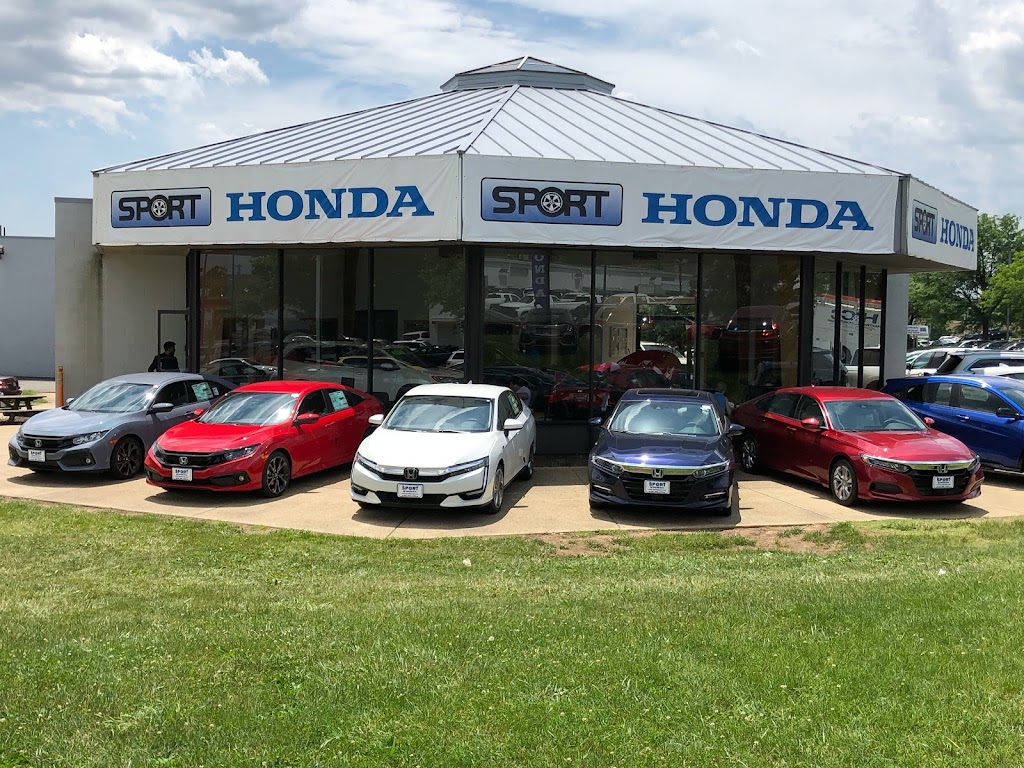 Sport Honda Service | 3201 Automobile Blvd, Silver Spring, MD 20904, USA | Phone: (301) 890-4700