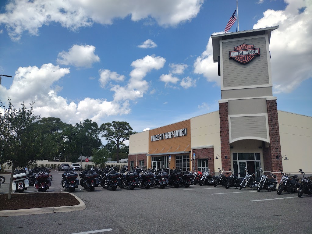 Miracle City Harley-Davidson | 2405 S Hopkins Ave, Titusville, FL 32780, USA | Phone: (321) 269-5226