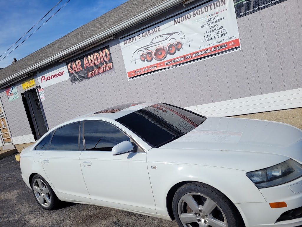 Mikeys Garage | 6225 Kennedy Ave Rear, Hammond, IN 46323, USA | Phone: (219) 407-4490