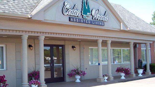 CedarWoods Assisted Living & Memory Care | 44401 S Interstate 94 Service Dr, Belleville, MI 48111, USA | Phone: (734) 699-2900