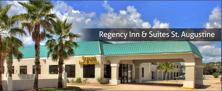 Regency Inn & Suites | 331 A1A Beach Blvd, St. Augustine, FL 32080, USA | Phone: (904) 471-7700