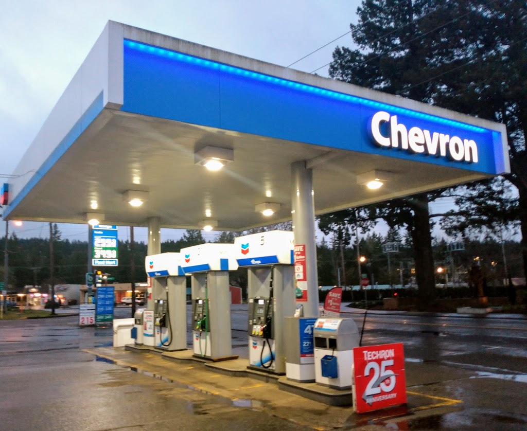 Chevron | 486 SE Main St, Estacada, OR 97023 | Phone: (503) 630-3300