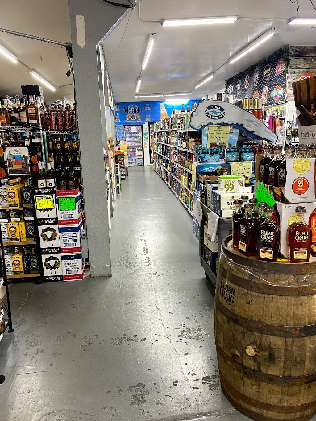 Skyline Liquor and Beer | 9950 E Broadway Rd, Mesa, AZ 85208, USA | Phone: (480) 986-9954