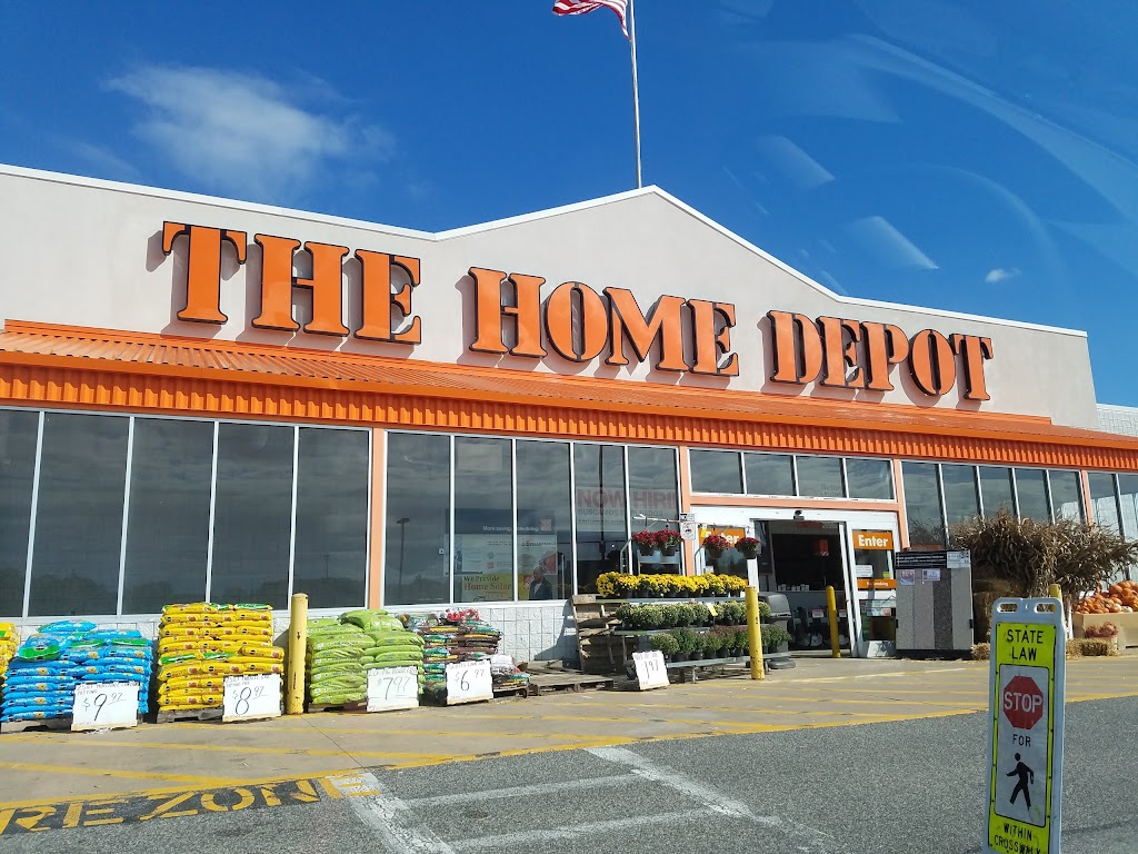 The Home Depot | 170 Union Hill Rd, Morganville, NJ 07751, USA | Phone: (732) 617-7102