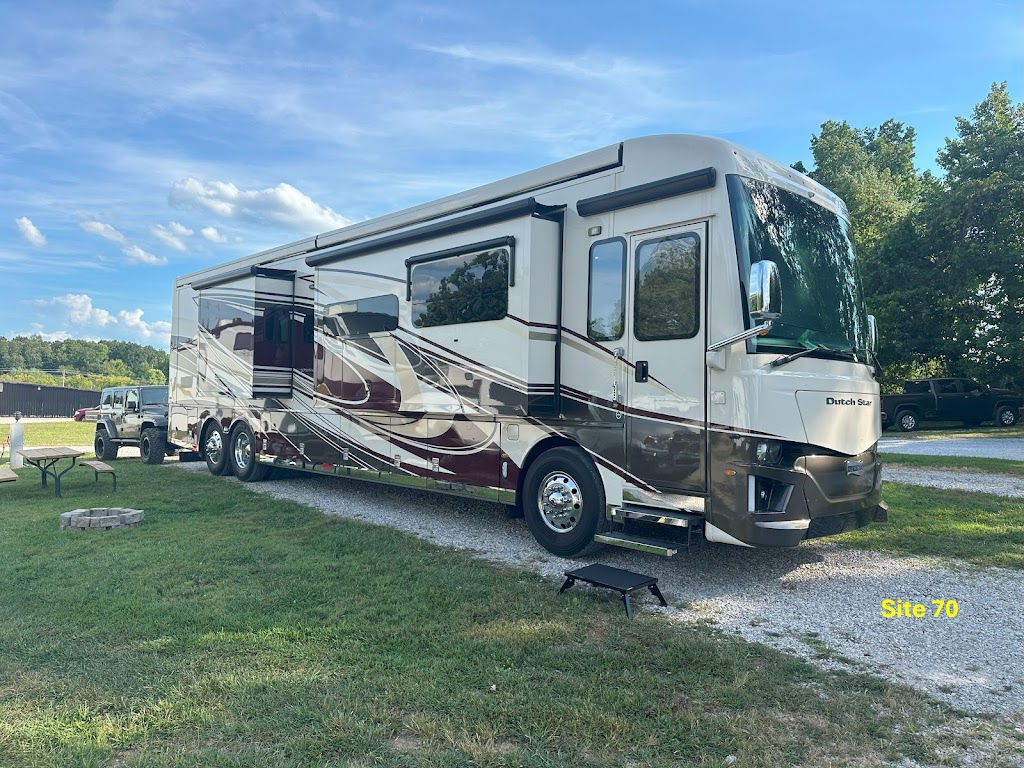 Oh! Kentucky Campground and RV Park | 562 Paint Lick Rd, Berea, KY 40403, USA | Phone: (859) 986-1150