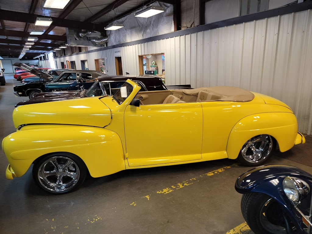 Classic Car Liquidators | 4501 W Houston St, Sherman, TX 75092, USA | Phone: (903) 891-0000