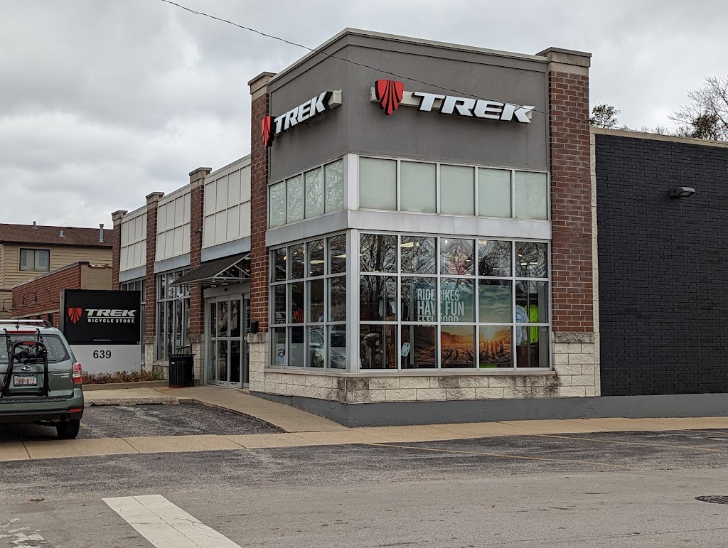 Trek Bicycle - Downers Grove | 639 Ogden Ave, Downers Grove, IL 60515, USA | Phone: (630) 971-8877