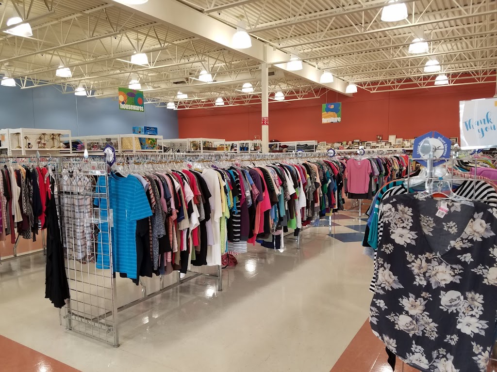 Goodwill - Champlin | 11910 Business Park Blvd N, Champlin, MN 55316, USA | Phone: (763) 421-0035