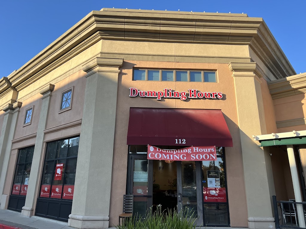 Dumpling Hours-Brentwood | 2505 Sand Creek Rd Suite 112, Brentwood, CA 94513, USA | Phone: (925) 516-5888