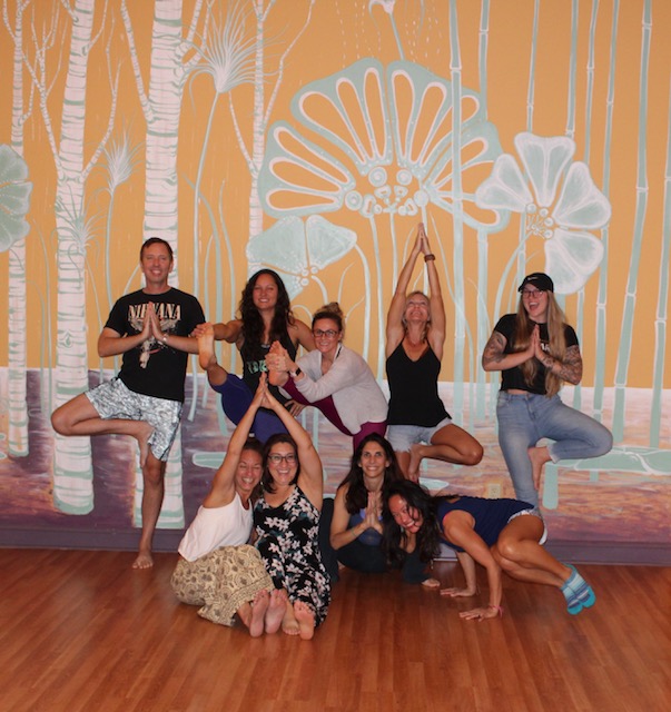 Yoga Den Fleming Island | 3555 Hwy 17, Fleming Island, FL 32003, USA | Phone: (904) 375-1162