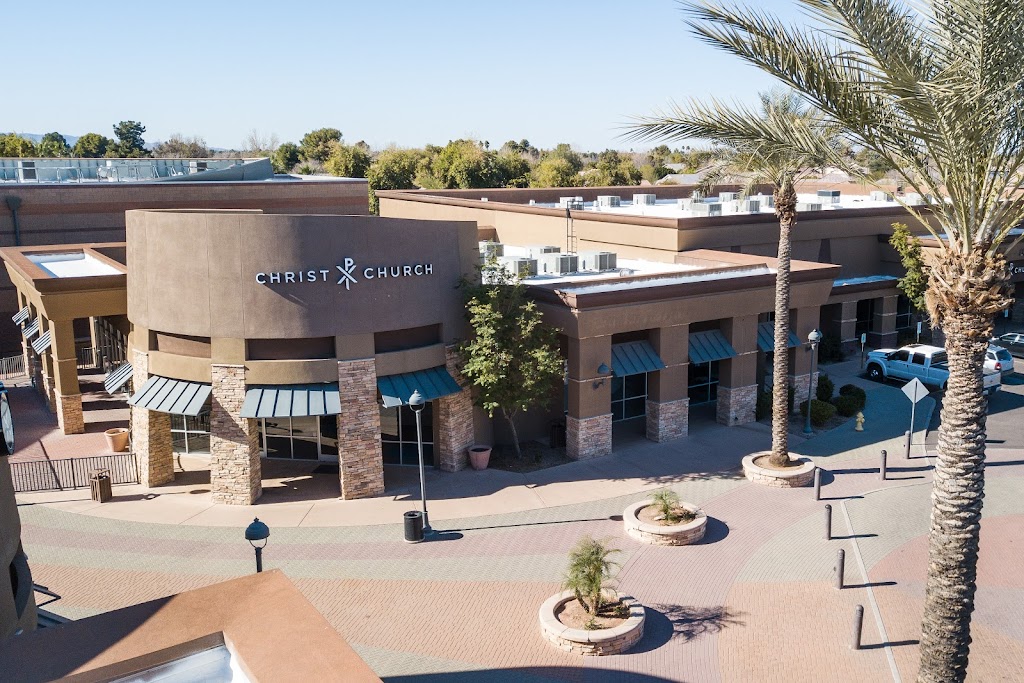 Christ Church Gilbert | 1120 S Gilbert Rd, Gilbert, AZ 85296, USA | Phone: (480) 471-6614