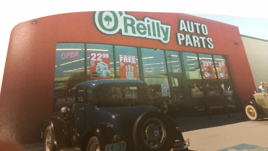 OReilly Auto Parts | 6610 W Broadway Ave, Brooklyn Park, MN 55428, USA | Phone: (763) 852-1416