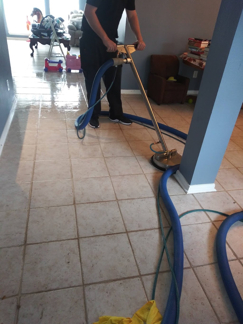 Team Revved Up Carpet and Tile Cleaning | 34504 Wright Rd, Pinehurst, TX 77362 | Phone: (832) 422-7455