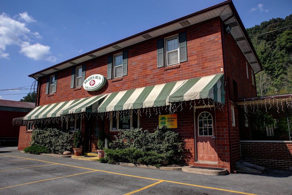 Bradys Run Grille & Guest House | 449 Constitution Blvd, New Brighton, PA 15066, USA | Phone: (724) 843-9001