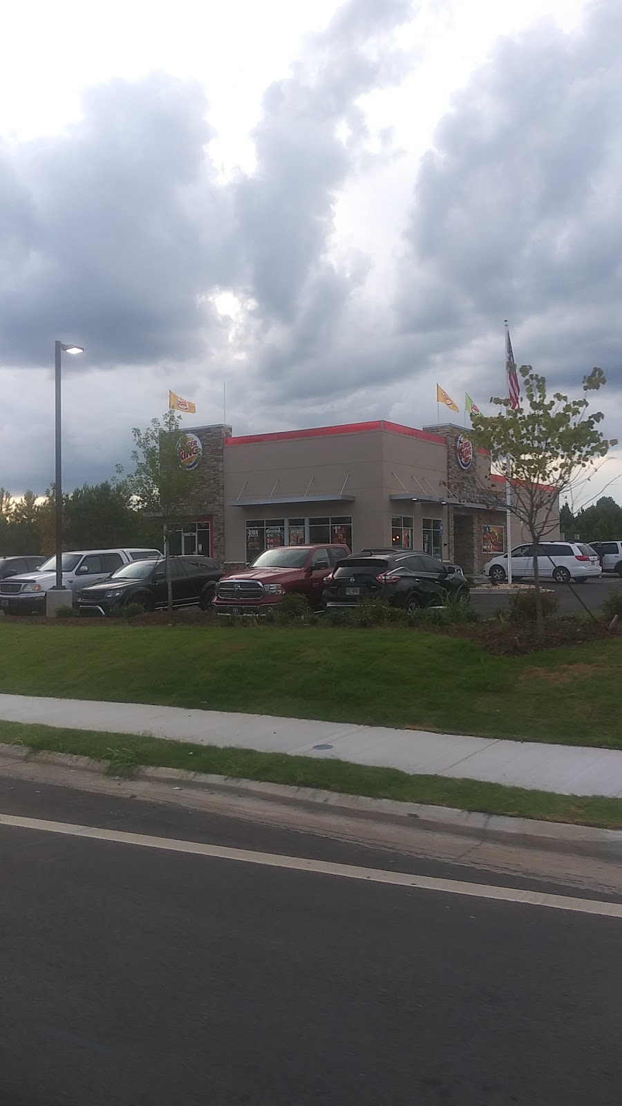 Burger King | 1073 Merchants Dr, Dallas, GA 30132, USA | Phone: (678) 383-6592