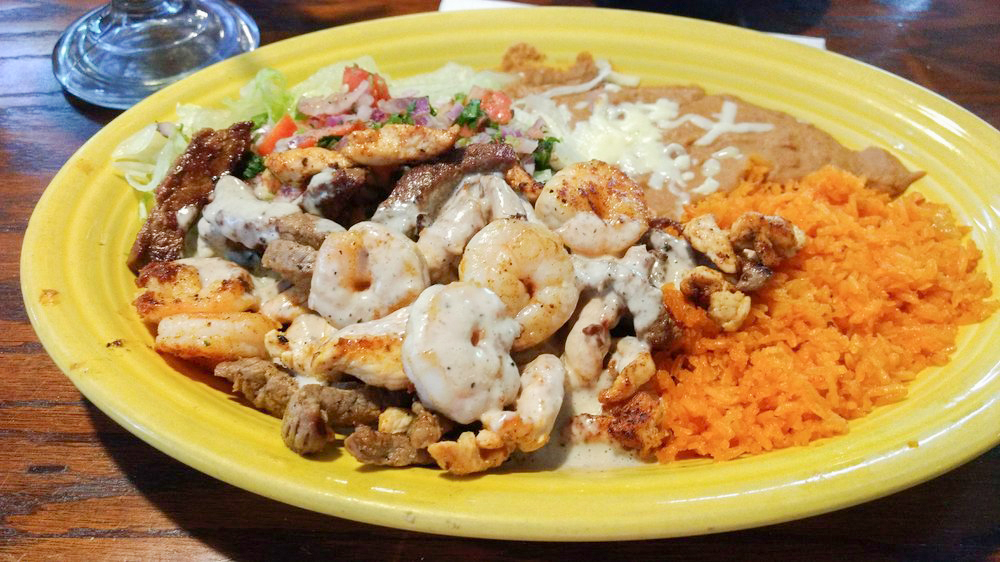 La Terraza Mexican Grill | 4640 Monticello Ave #7, Williamsburg, VA 23188, USA | Phone: (757) 345-0910