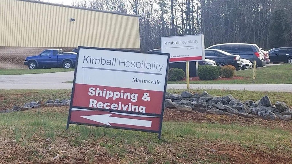 Kimball Hospitality | 451 Beaver Creek Dr, Martinsville, VA 24112, USA | Phone: (276) 666-8933