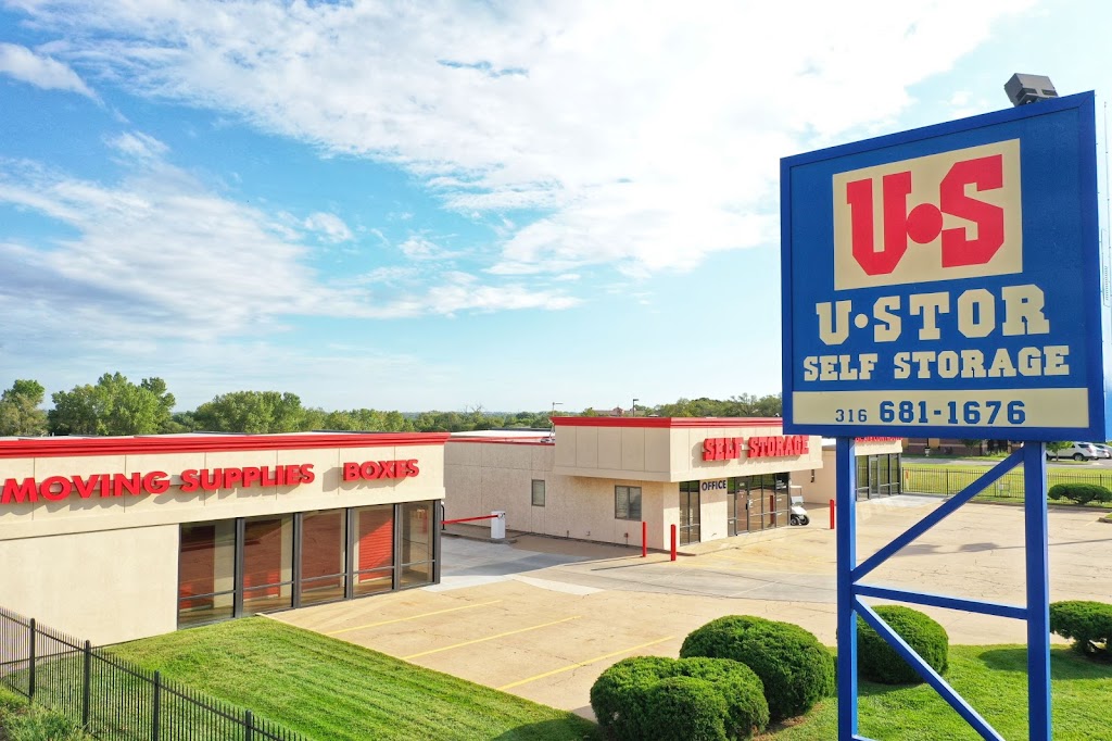 U-Stor University | 5240 E 21st St N, Wichita, KS 67208, USA | Phone: (316) 681-1676