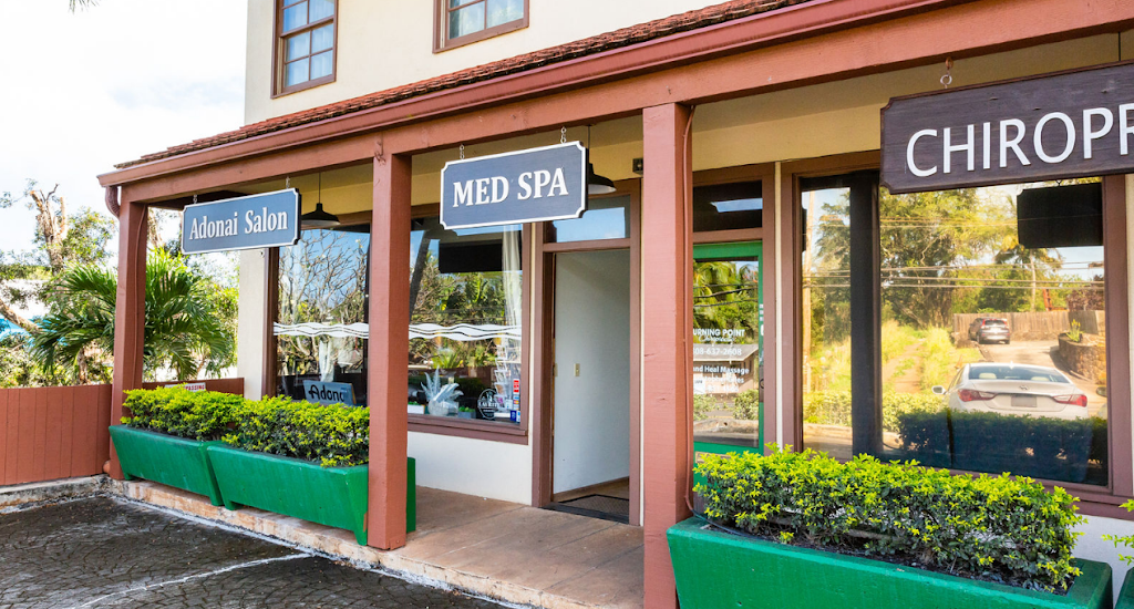 The Medical Spa of Hawaii | 66-590 Kamehameha Hwy suite 1-c-2, Haleiwa, HI 96712, USA | Phone: (808) 291-5773