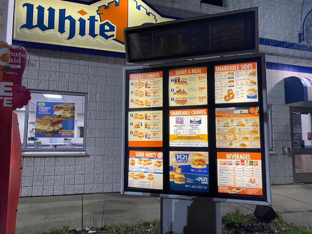 White Castle | 125 Plaza Dr, Cold Spring, KY 41076, USA | Phone: (859) 442-7698