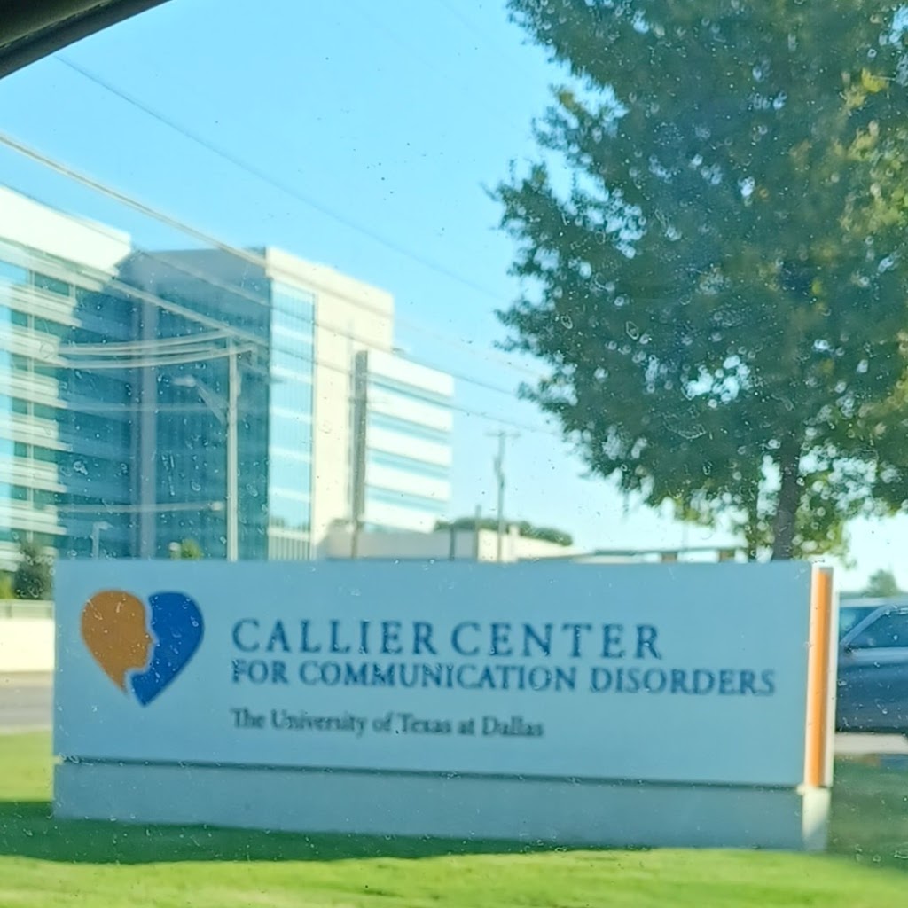 Callier Center for Communication Disorders - Dallas | 1966 Inwood Rd, Dallas, TX 75235, USA | Phone: (972) 883-3000