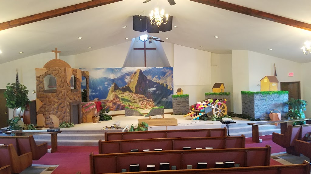 Festus Church of the Nazarene | 2717 State Rd P, Festus, MO 63028, USA | Phone: (636) 937-9550