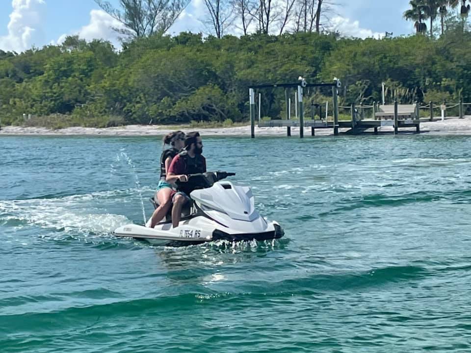 Island Jet Ski Tours & Rentals | 801 Blackburn Point Rd, Osprey, FL 34229, USA | Phone: (941) 474-1168