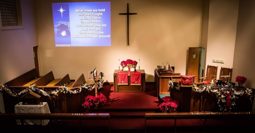 Lincoln Avenue United Methodist | 3838 Lincoln Ave, Shadyside, OH 43947, USA | Phone: (740) 676-5936