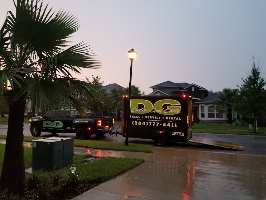 D G Custom Golf Carts | 7193 Blanding Blvd, Jacksonville, FL 32244, USA | Phone: (904) 777-4411