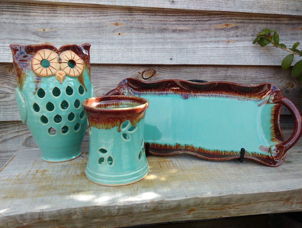 McNeills Pottery | 1208 Upper Rd, Seagrove, NC 27341, USA | Phone: (336) 879-3002