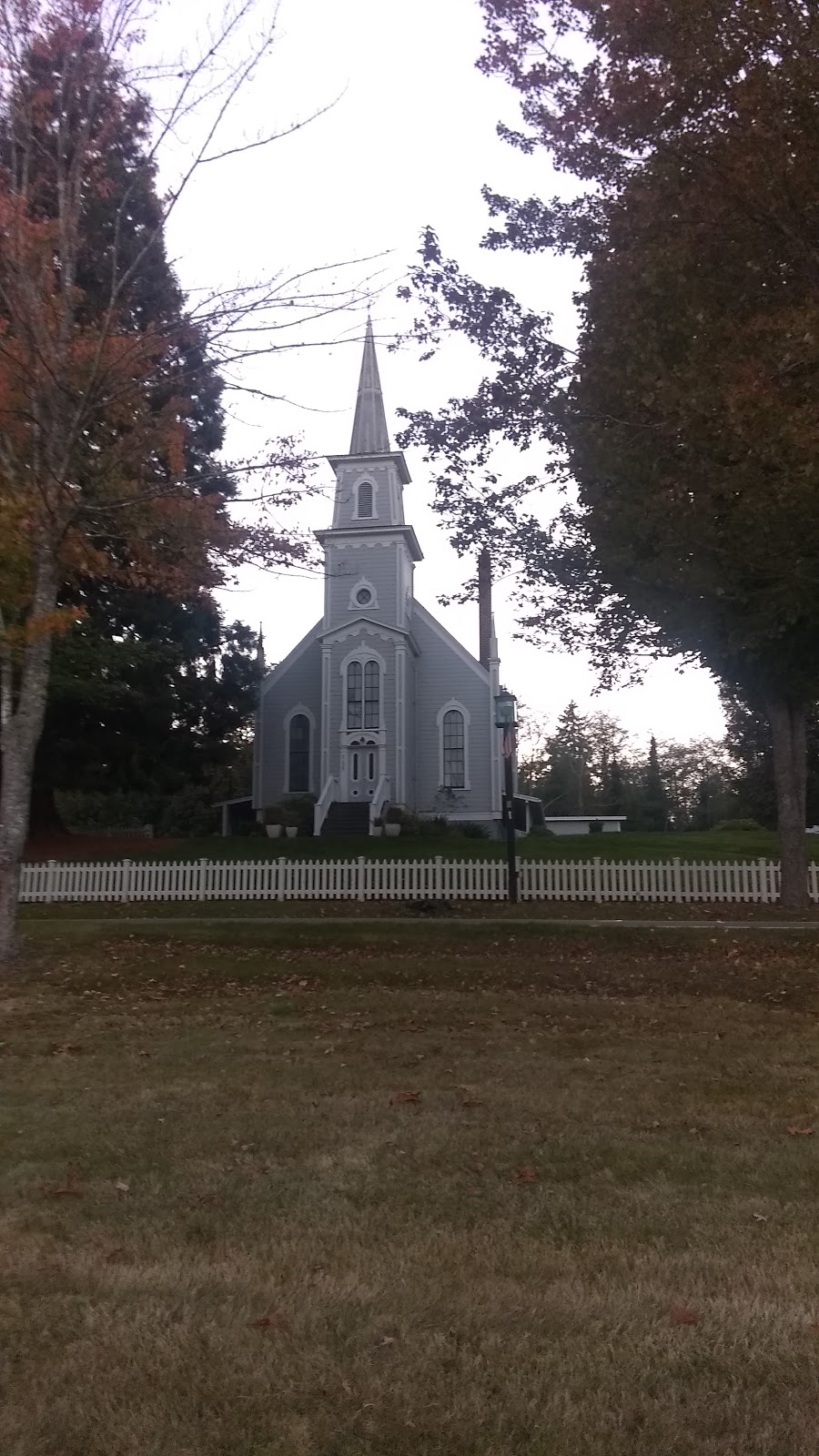 The Gathering @ St. Pauls | 31899 WA-104 NE, Port Gamble, WA 98364, USA | Phone: (360) 930-8444