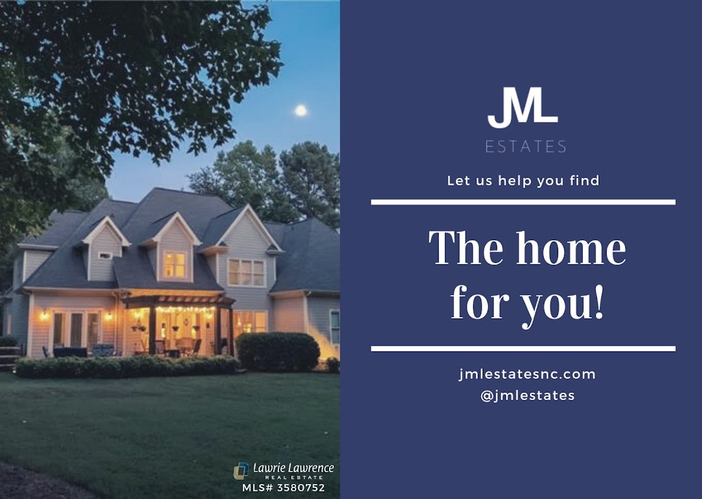 JML Estates | 312 Grasshopper Cir, Mooresville, NC 28117, USA | Phone: (614) 288-6801