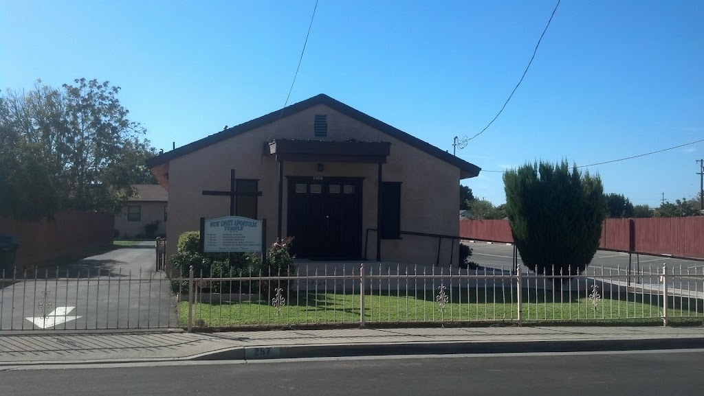 New Light Apostolic Temple | 257 Hamlet St, Lemoore, CA 93245, USA | Phone: (559) 924-1670